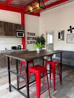 Loft Industrial cerca del mar - Mar del Plata - 9