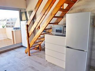 Duplex rénové avec clim, terrasse et parking à Marseillan - FR-1-387-162 - Marseillan - 3
