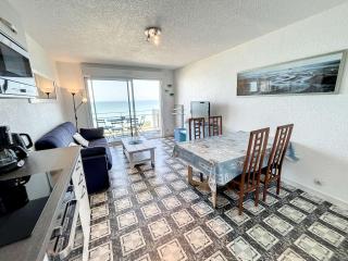 Appartement en front de mer avec balcon et parking privatif - FR-1-361-360 - Jullouville-les-Pins - 5