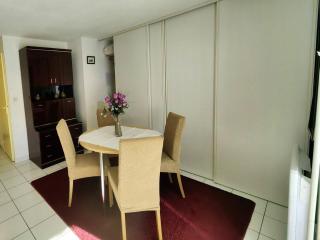 T2 climatisé en rez-de-jardin avec piscine, parking, et terrase. Plage à 450m, WiFi gratuit. - FR-1-607-52 - Cap d'Agde - 6
