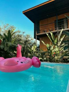 Kanoa Lodge - Adults and 13 plus only - Pavones - 9