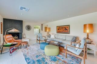 2 Mi to Downtown Luxe Palm Springs Home! - Palm Springs - 6