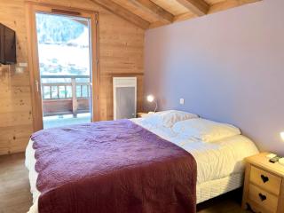 Appartement Duplex aux Gets - Confort Moderne pour 6 pers., Proche Remontées Mécaniques et Village - FR-1-623-131 - Les Gets - 8