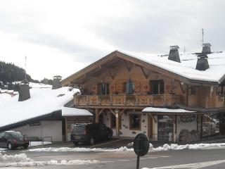 Duplex 2 chambres pour 6 - au pied des pistes - Le Grand-Bornand - FR-1-458-112 - Le Grand-Bornand - 3