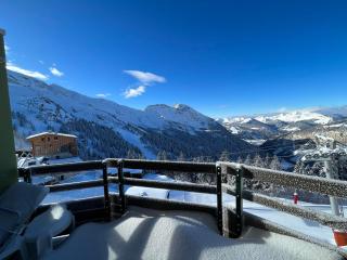 Avoriaz - Duplex 6 pers., balcon, Wifi - FR-1-633-26 - Avoriaz - 2