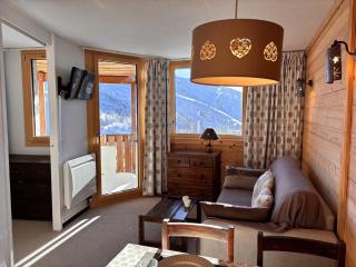 Confort 2 pièces avec balcon exposé sud à Avoriaz - FR-1-634-51 - Avoriaz - 9
