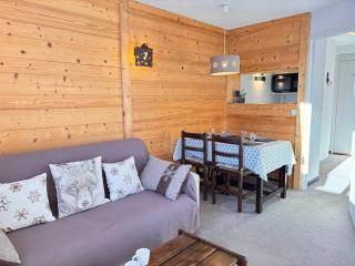 Confort 2 pièces avec balcon exposé sud à Avoriaz - FR-1-634-51 - Avoriaz - 8
