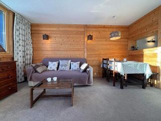 Confort 2 pièces avec balcon exposé sud à Avoriaz - FR-1-634-51 - Avoriaz - 7