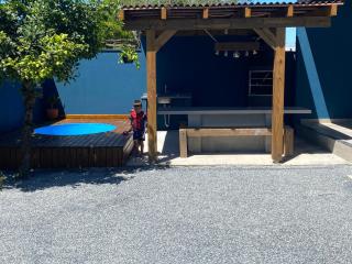 Linda casa com 2 quartos, 80 metros da praia de mariscal - Bombinhas - 8