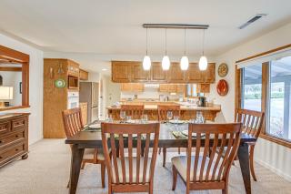 Grants Pass Vacation Rental Home Deck and Views! - Grants Pass - 3