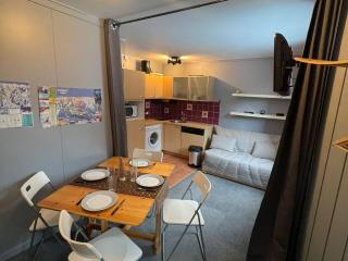 Studio cosy à Avoriaz - Village des Dromonts - 4 pers, ski-in/ski-out, tout équipé - FR-1-633-15 - 3