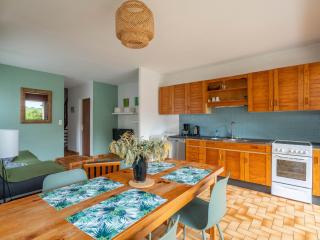 Maison 3* à Mimizan Plage, proche Courant, 6 pers, 800m des plages, parkings, wifi, ménage inclus - FR-1-50-82 - Mimizan - 0
