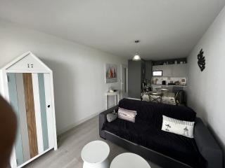 Appartement 3 pièces à 100m de la plage avec grande terrasse et WIFI – Les Sables-d'Olonne - FR-1-197-537 - Les Sables-d'Olonne - 3