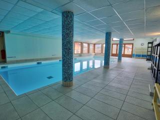 Appartement cosy au pied des pistes avec piscine, balcon et parking privé - FR-1-505-170 - Flumet - 6