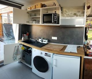 Ô Cocon du Lac, magnifique studio de charme 30 m2, idéal curistes - Aix-les-Bains - 5
