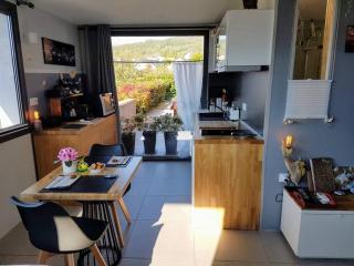 Ô Cocon du Lac, magnifique studio de charme 30 m2, idéal curistes - Aix-les-Bains - 8