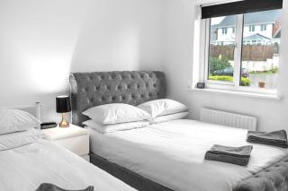 ML Short Stays - Barrow House 4 bedrooms - 5