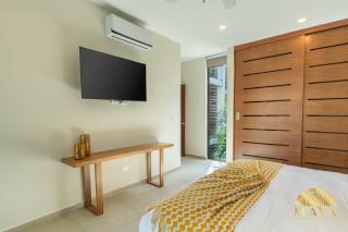 Selvaterra 201 Lux 2BR Large Condo in Aldea Zama - Tulum - 5