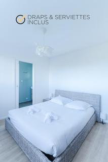 TY NEVEZ - Jolie maison neuve avec petite vue mer - 9