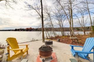 Lakefront Poconos Family Home with Pool Access - Pocono Lake - 8