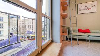 Free Parking - Creative flat with fast WIFI and TV - Warschau - 9