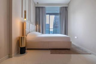 Stylish Apartment 5 minutes from Dubai Mall with canal view - Dubai - 6