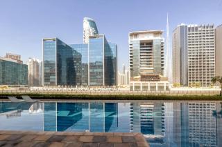 Stylish Apartment 5 minutes from Dubai Mall with canal view - 1