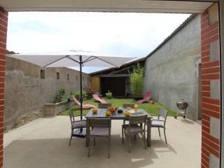 Gîte familial au calme avec terrasse, proche Puy du Fou et plages vendéennes. - FR-1-622-41 - 9