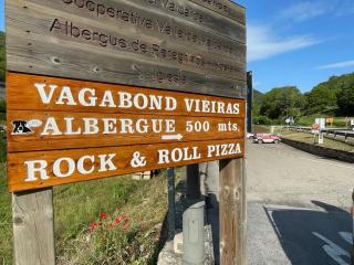 Vagabond Vieiras Beds & Dinner Albergue ACTS-LE-210 - La Portela de Valcarce - 5