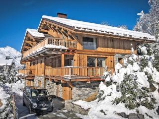 Chalet de Luxe avec Piscine Intérieure, Hammam, Cinéma et Plus au Cœur des Belleville - FR-1-613B-41 - 9