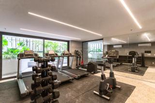 Unhotel - Luxuosos Apartamentos na Atlântica à Beira-Mar, Copacabana - Río de Janeiro - 7