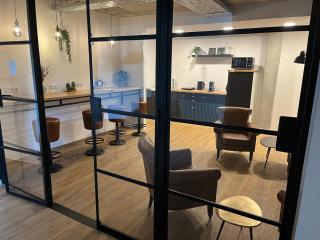 Stylisches Studio im Herzen Leipzigs - 5