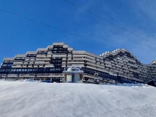 Studio rénové au pied des pistes avec balcon et TV - FR-1-181-2573 - Aime-La-Plagne - 3