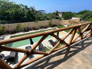 New retreat style villa Casa Jubilee with Starlink - Brisas de Zicatela - 9