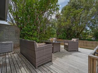 Kon Tiki Retreat - Whiritoa Beach Holiday Home - Whiritoa - 4