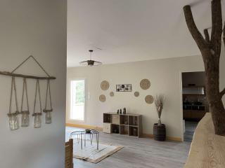 Villa 4* pour 6 pers. avec piscine privée et grand jardin, proche gorges de l'Ardèche - FR-1-382-191 - Labastide-de-Virac - 4