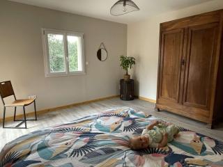 Villa 4* pour 6 pers. avec piscine privée et grand jardin, proche gorges de l'Ardèche - FR-1-382-191 - 2