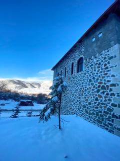 Bujtina Oxhaku i Docit - Peshkopi - 8