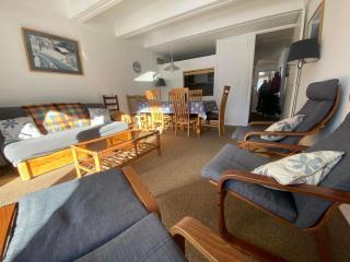 3 pièces pour 8 pers. au pied des pistes, Flaine Forum - FR-1-687-67 - Arâches-la-Frasse - 8