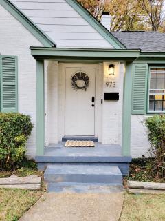 Little Johns Cottage Memphis, Pet-friendly~Parking - Memphis - 4