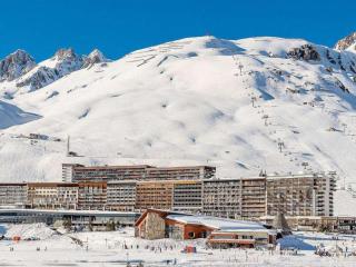 Appartement rénové, lumineux avec terrasse, à deux pas des pistes à Tignes le Lac - FR-1-641-11 - Tignes - 4
