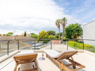 Casa moderna con piscina, Wi-Fi, AA, barbacoa y parking en Sant Pere Pescador - ES-89-73 - Sant Pere Pescador - 4