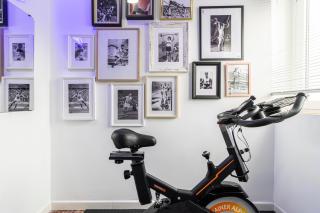 El Balcón de la Bodega - Luxurious apartment in Jerez with gym - Jerez de la Frontera - 1
