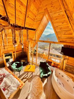 BARDİ Suit Bungalov - Çamlıhemşin - 8