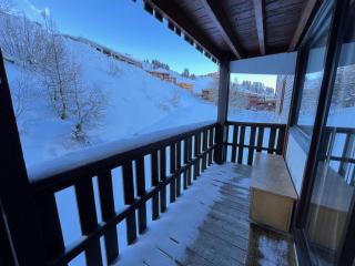 Studio cosy à Plagne Centre avec balcon, proche pistes et centre, skis aux pieds - FR-1-181-2692 - La Plagne Tarentaise - 1