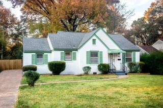 Little Johns Cottage Memphis, Pet-friendly~Parking - Memphis - 9