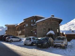 Appartement spacieux, 4 chambres, 8 personnes, WiFi, Tignes le Lac - FR-1-641-15 - Tignes - 8