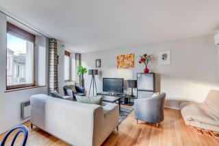Duplex Tolosa - Pont-Neuf, Dôme de la Grave, 2 BDRs 85m2, AC, Free private car park - T3 85m2 avec clim, parking privé gratuit - Toulouse - 1