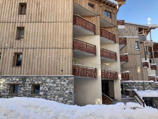 Appartement rénové à Tignes Le Lac pour 4 pers, proche pistes et commodités - FR-1-641-17 - Tignes - 6