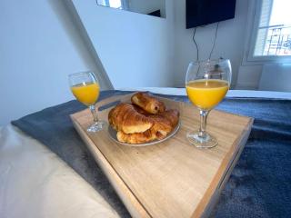 Petit Cosy Aux Portes de Paris, En Face Du M 13 - Asnières-sur-Seine - 9